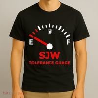 SJW Tolerance Guage T-Shirt thumb 3