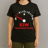 SJW Tolerance Guage T-Shirt thumb 4