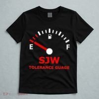 SJW Tolerance Guage T-Shirt thumb 5
