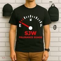 SJW Tolerance Guage T-Shirt thumb 6