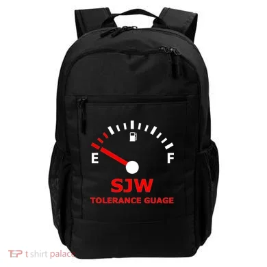 SJW Tolerance Guage Backpack