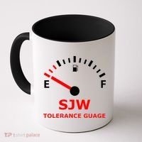 SJW Tolerance Guage Coffee Mug thumb 0