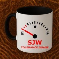 SJW Tolerance Guage Coffee Mug thumb 2