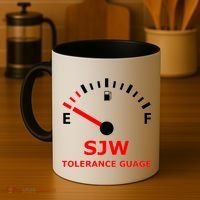 SJW Tolerance Guage Coffee Mug thumb 4