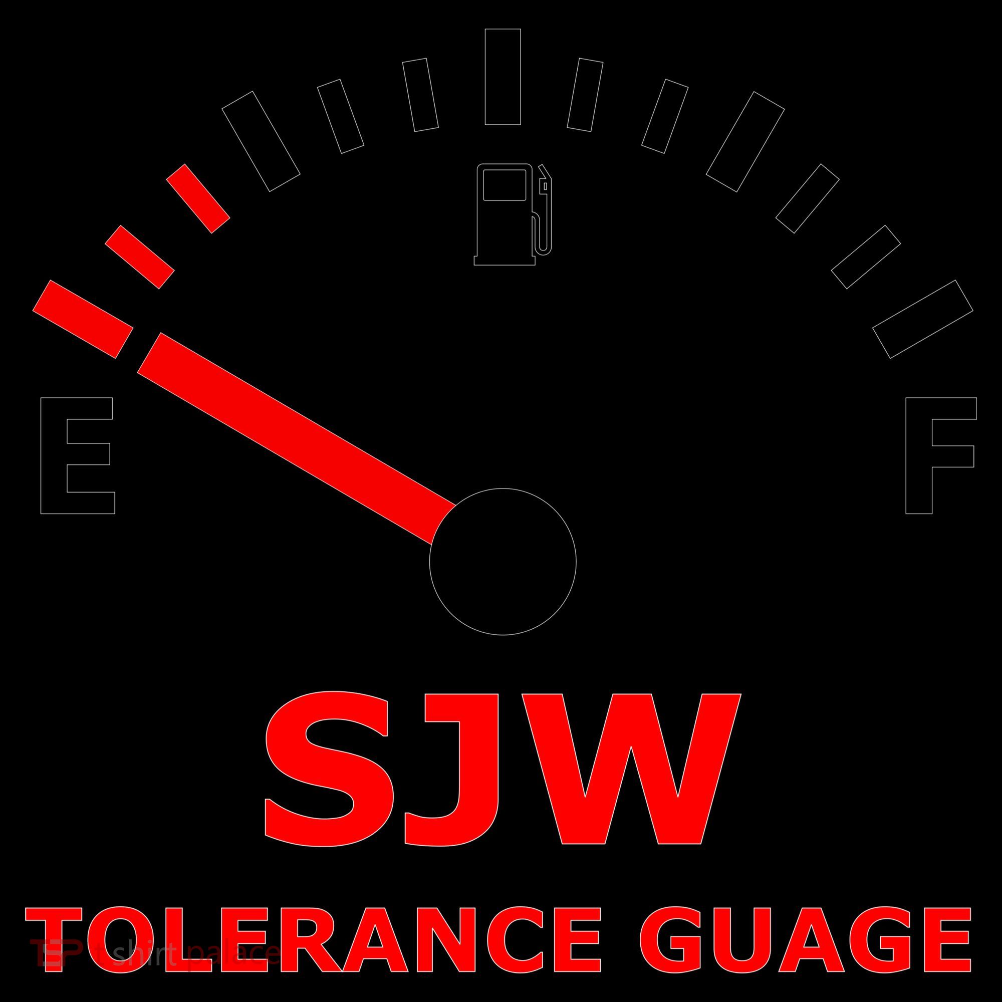 SJW Tolerance Guage Coffee Mug