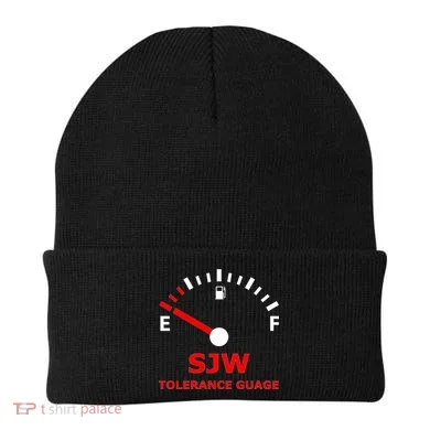 SJW Tolerance Guage Beanie