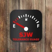SJW Tolerance Guage Coaster thumb 0