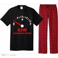SJW Tolerance Guage Pajama Set thumb 0