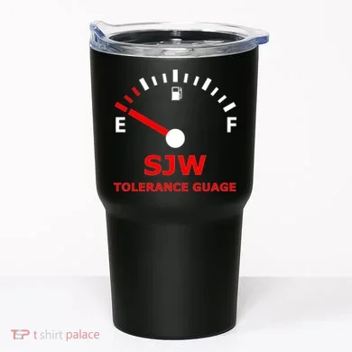 SJW Tolerance Guage Tumbler