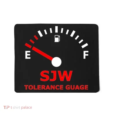 SJW Tolerance Guage Mousepad
