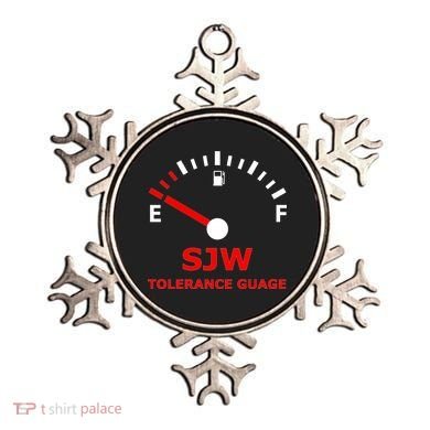 SJW Tolerance Guage Ornament