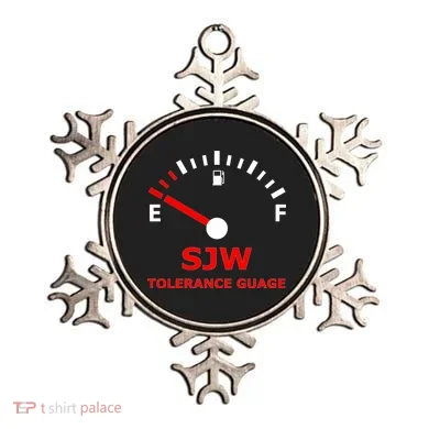 SJW Tolerance Guage Ornament