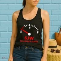 SJW Tolerance Guage Women's Tank Top thumb 2