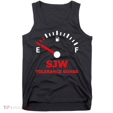 SJW Tolerance Guage Tank Top