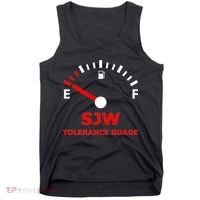 SJW Tolerance Guage Tank Top thumb 0