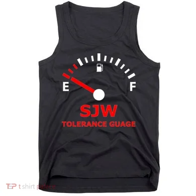 SJW Tolerance Guage Tank Top