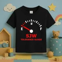 SJW Tolerance Guage Toddler T-Shirt thumb 3