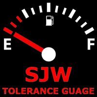 SJW Tolerance Guage Toddler T-Shirt thumb 4