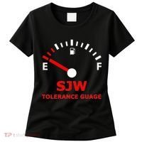 SJW Tolerance Guage Women's T-Shirt thumb 0