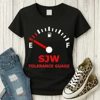SJW Tolerance Guage Women's T-Shirt thumb 3