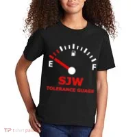 SJW Tolerance Guage Kids T-Shirt thumb 2