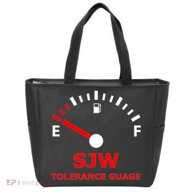 SJW Tolerance Guage Tote Bag