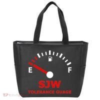 SJW Tolerance Guage Tote Bag thumb 0