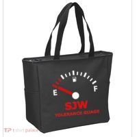 SJW Tolerance Guage Tote Bag thumb 2