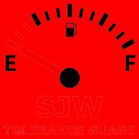 SJW Tolerance Guage Santa Hat thumb 1