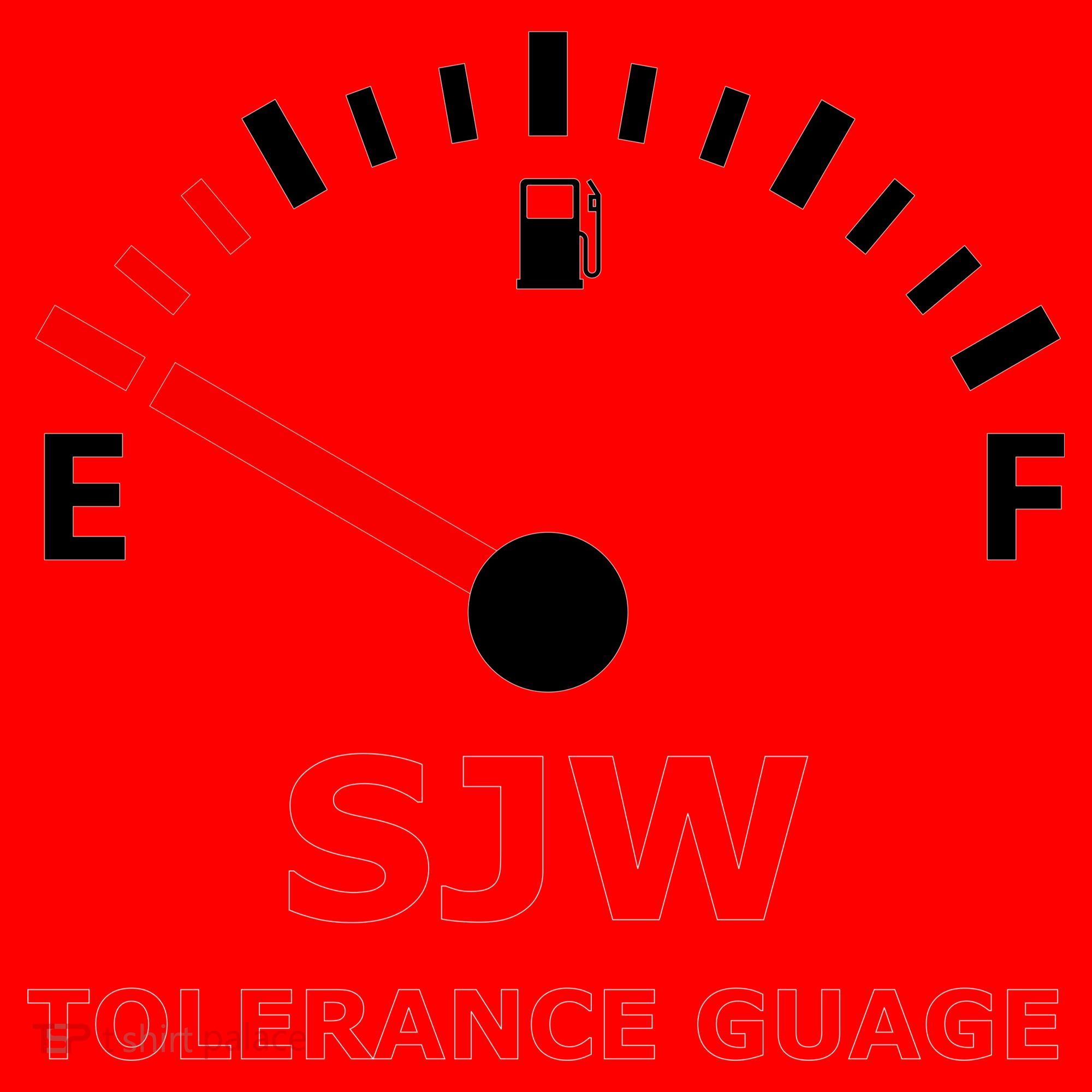 SJW Tolerance Guage Santa Hat