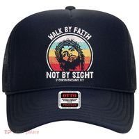 Sunset Jesus Walk By Faith Hat thumb 0