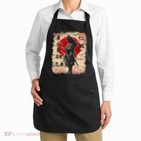 Samurai Japanese Warrior & Bushido Code Swordsman Apron thumb 2
