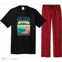 San Juan Where Old Meets New Pajama Set thumb 0