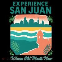 San Juan Where Old Meets New Baby Bodysuit thumb 2