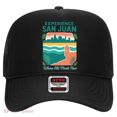 San Juan Where Old Meets New Hat