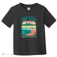 San Juan Where Old Meets New Toddler T-Shirt thumb 0