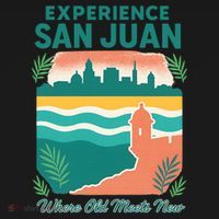 San Juan Where Old Meets New Women's Long Sleeve Shirt thumb 2