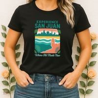 San Juan Where Old Meets New Women's T-Shirt thumb 2