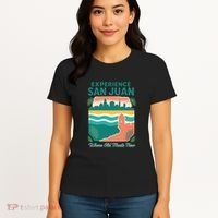 San Juan Where Old Meets New Women's T-Shirt thumb 4