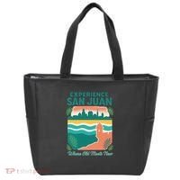 San Juan Where Old Meets New Tote Bag thumb 0