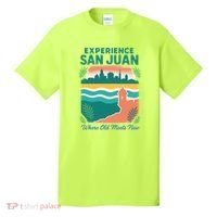 San Juan Where Old Meets New T-Shirt thumb 0