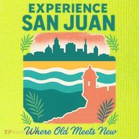 San Juan Where Old Meets New T-Shirt thumb 5