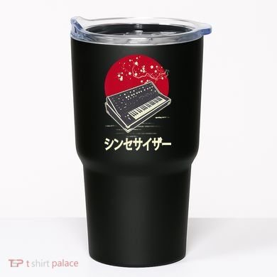 Synthesizer Keyboard Analog Modular Japanese Synth Tumbler