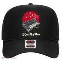 Synthesizer Keyboard Analog Modular Japanese Synth Hat thumb 0
