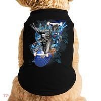 Skateboard Collage Doggie Tank thumb 0