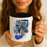 Skateboard Collage Coffee Mug thumb 3