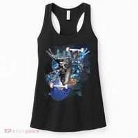 Skateboard Collage Women's Tank Top thumb 0