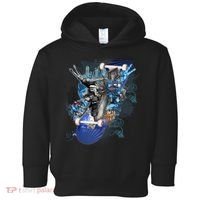 Skateboard Collage Toddler Hoodie thumb 0