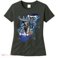 Skateboard Collage Women's T-Shirt thumb 0
