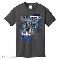 Skateboard Collage Kids T-Shirt thumb 0